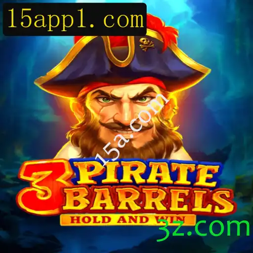 Explorando o Fascinante Mundo de 3PirateBarrels da 15a.com