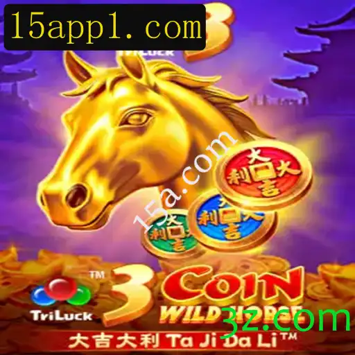 Descubra o Mundo de 3CoinWildHorse: O Jogo Que Está Conquistando os Gamers