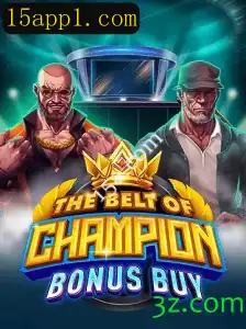 The Belt Of Champion Bonus Buy: Uma Jornada Épica no Universo dos Jogos