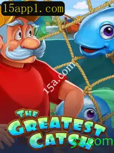 TheGreatestCatch: Um Mergulho no Mundo da Pesca Virtual